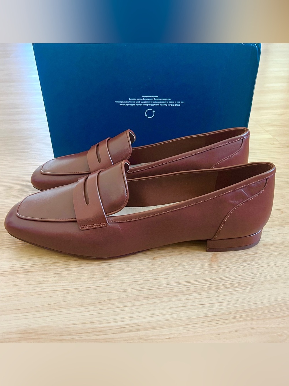 Cole Haan Womens Tarese Soft Loafers Women’s 9.5 US - Picture 4 of 12